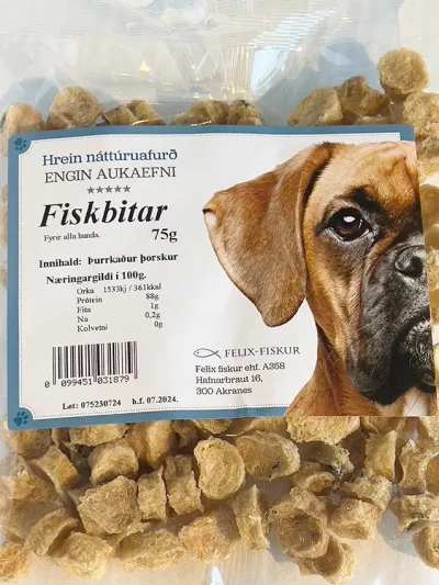 Felix Fiskbitar 75g