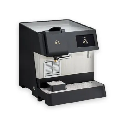 L´OR Supreme Espressovél