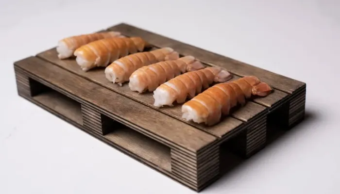 Humarhalar í skel 10kg