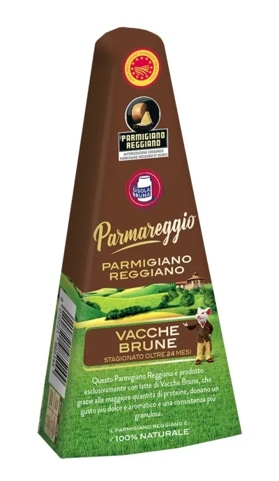 Parmareggio Vacche Brune 24 mán