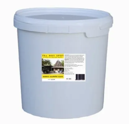 Mangó jalapeno glaze 10kg