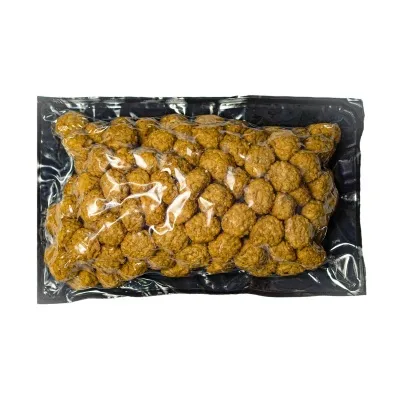 Sænskar kjötbollur fulleldað - Frystivara