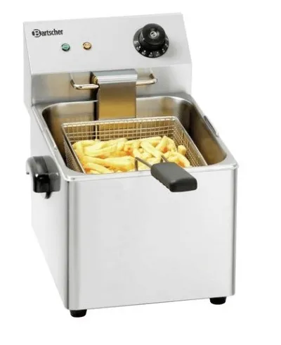 Djúpsteikingarpottur Snack III