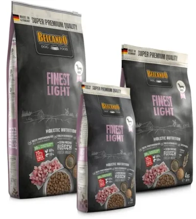 Belcando FINEST Light - 12.5kg