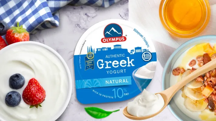 OLYMPUS GREEK YOGHURT 10%