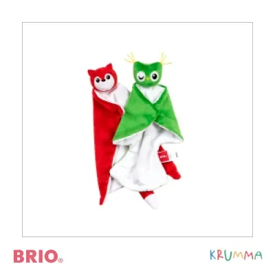 BRIO Blankie Assorted Kúrteppi