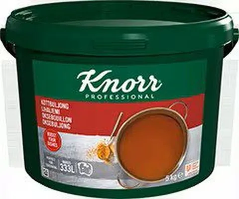 Knorr Nautakraftur þurr 5kg