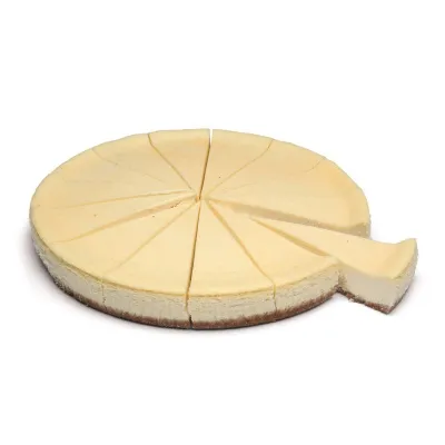 Destiny Baked American Cheescake