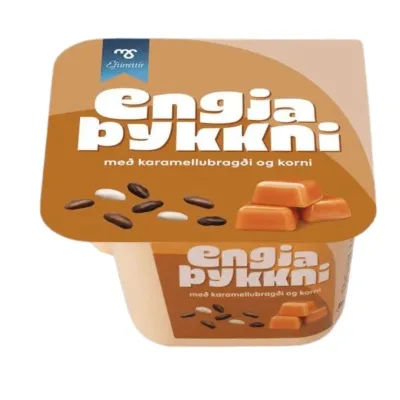 MS Engjaþykkni karamellu 8x150g