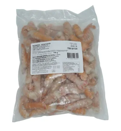 Humarhalar í skel 20-30 IQF