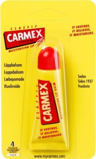 CARMEX varasalvi túba