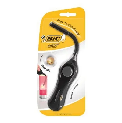 Bic mega lighter flex