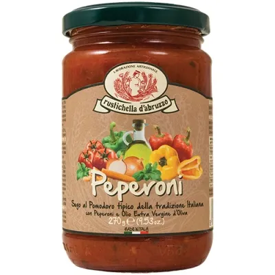 Peperoni sósa 270g