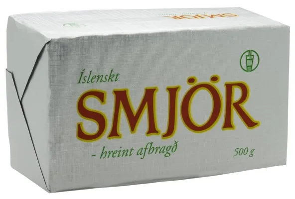 Smjör 18x500g