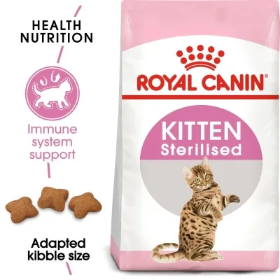 RC KITTEN STERILISED - 2kg