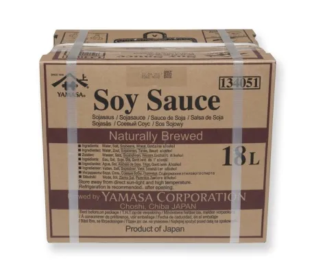 Sushi soyasósa Yamasa 18ltr