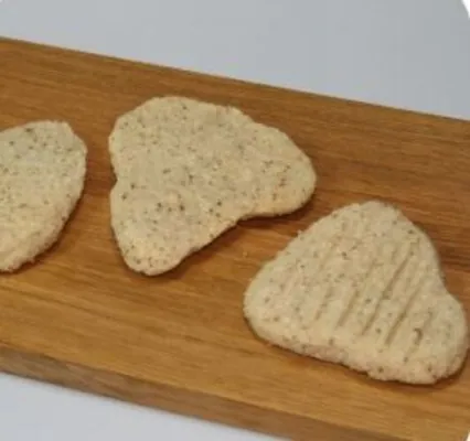 Kjúklingaborgari 15x1000g