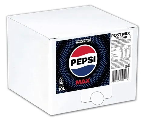Pepsi Max