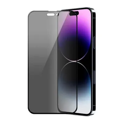 Skjá og njósnavörn fyrir iPhone 15 pro