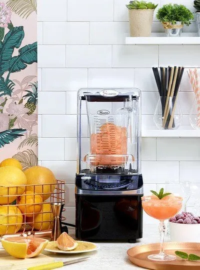 Santos Blandari Brushless 62 m.hljóðvörn TB