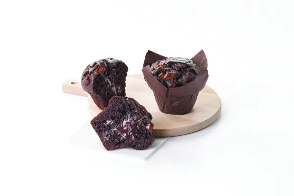 CDP Muffin Tulip Súkkulaði