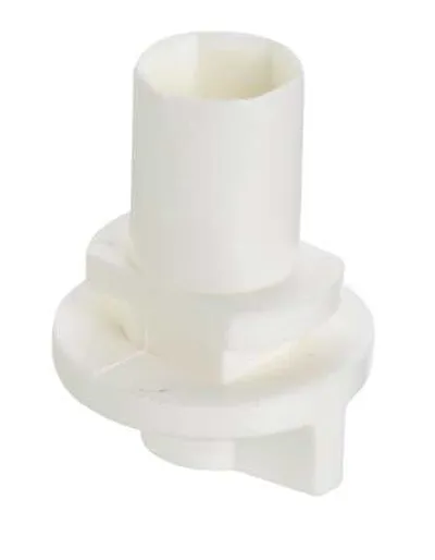 Krókur í 3 línu braut Hvítur  XTAK 142-3