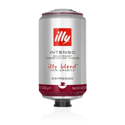 illy espressobaunir Intenso