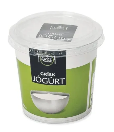 MS Grísk jógúrt 6x350g