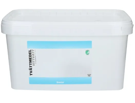 Þvottaefni f/hvítan þvott 8kg