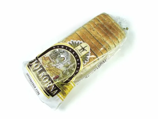 Fjölkorna samlokubrauð 8 stk