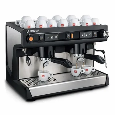 Rancilio Baby 9 espressovél fyrir hylki