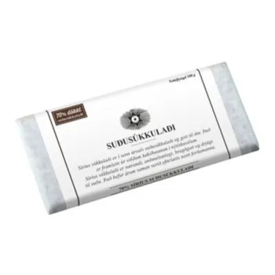 Suðusúkkulaði Konsúm 25x300g