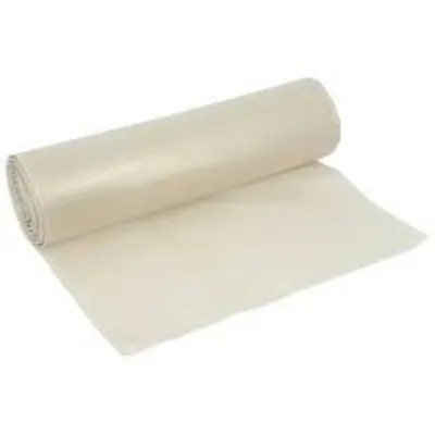 Ruslapokar glærir 125l - 5 x 25 stk