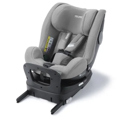 RECARO SALIA 125 Kid i-Size 360° barnabílstóll Carbon Grey