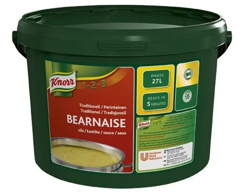 Knorr Bearnaise Sósa þurr 3,75kg/27ltr