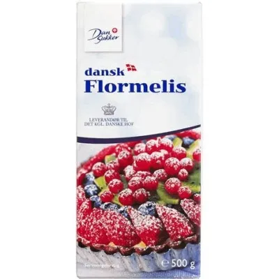 dds flórsykur 500 gr