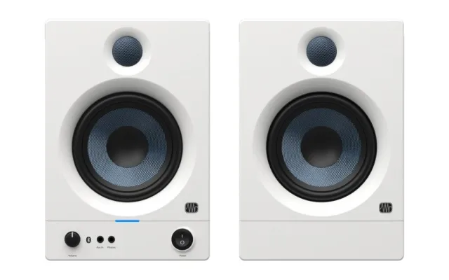 PreSonus Eris 5BT par White