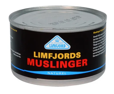 Kræklingur Vesterhavs 200g