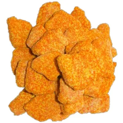 Fiskur í raspi fr 10kg forst