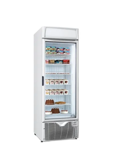Framec Expo 500 NV Display Freezer