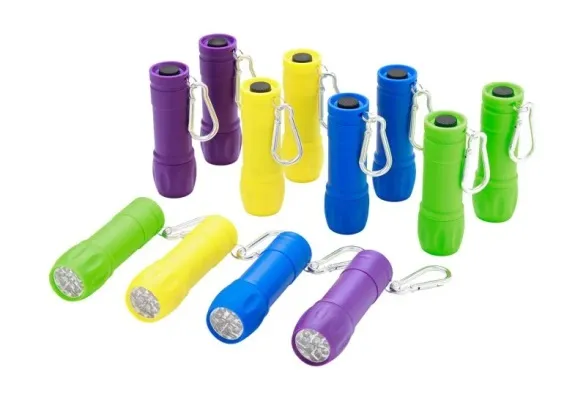 Vasaljós led 9,7 cm