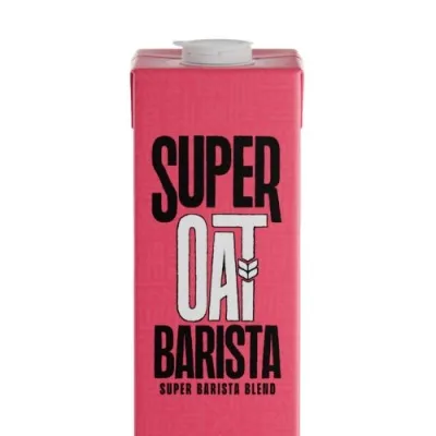 Thrive Superoats Barista Haframjólk 1 ltr