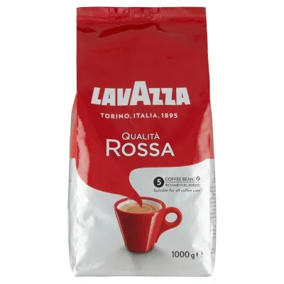 Lavazza Rossa AFH 6x1000g Baunir STÓRELDHÚS