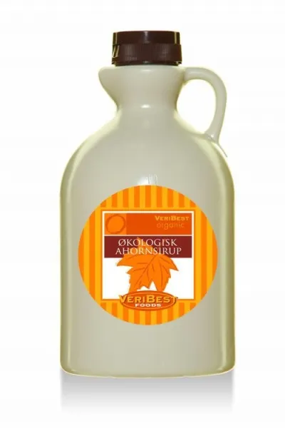 Maple síróp lífrænt 1ltr