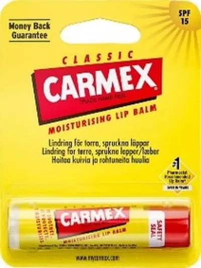 CARMEX varasalvi stifti