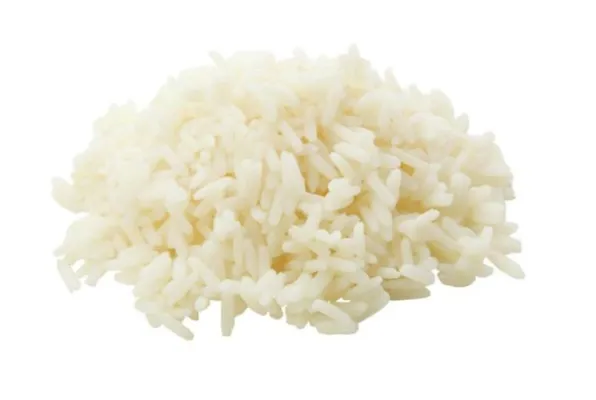 Crops forsoðin frosin hrísgrjón 2,5kg