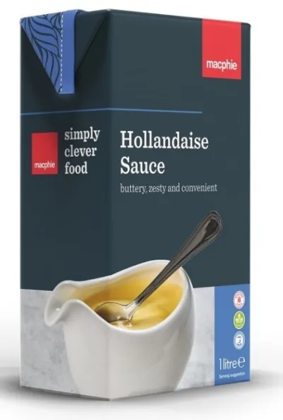 Hollandaise sósa 1L