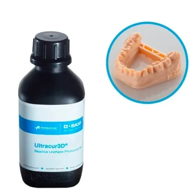 BASF Ultracur3D DM 2505 Dental resin - Beige