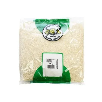 Basmati hrísgrjón 4x3kg