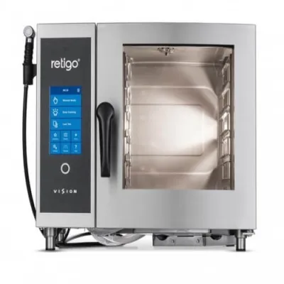 Retigo Combi ofn B623I (2/3) 3x440v60hz